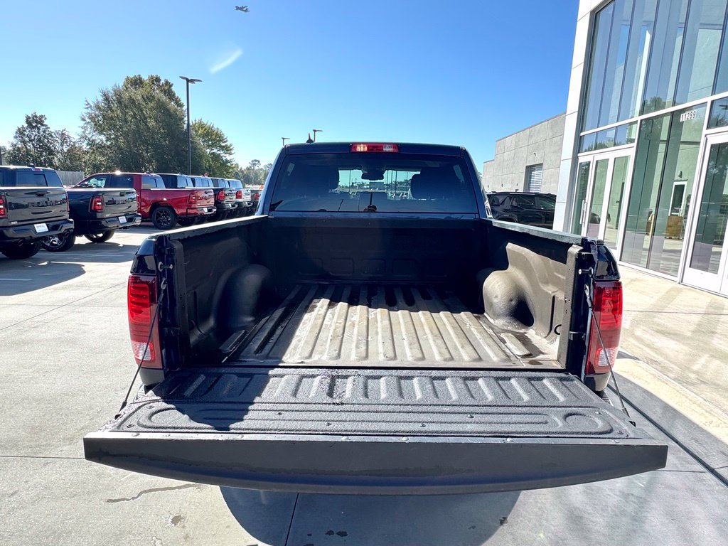 Used 2018 RAM 1500 Laramie w/ Convenience Group AWD/4WD image 20