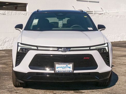 New 2026 Chevrolet Blazer EV RS image 2