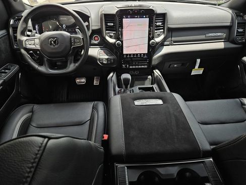New 2026 RAM 1500 RHO AWD/4WD image 8