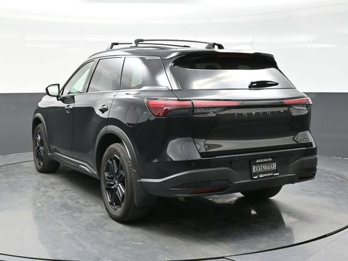 Used 2026 INFINITI QX60 Sport w/ Dark Cargo Package AWD/4WD image 5