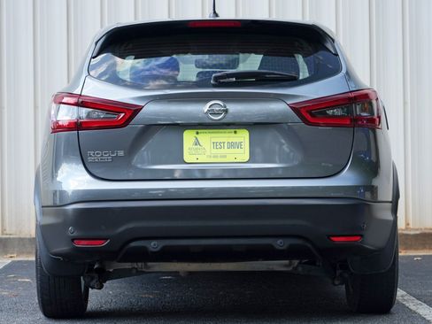 Used 2020 Nissan Rogue Sport S w/ Appearance Package FWD image 10