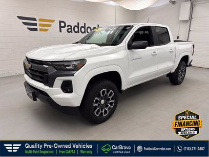 Used 2024 Chevrolet Colorado LT w/ LT Convenience Package III