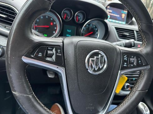 Used 2015 Buick Encore FWD image 22