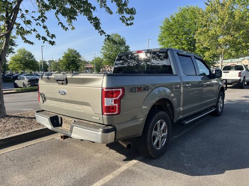 Used 2019 Ford F150 XLT w/ Equipment Group 302A Luxury image 3