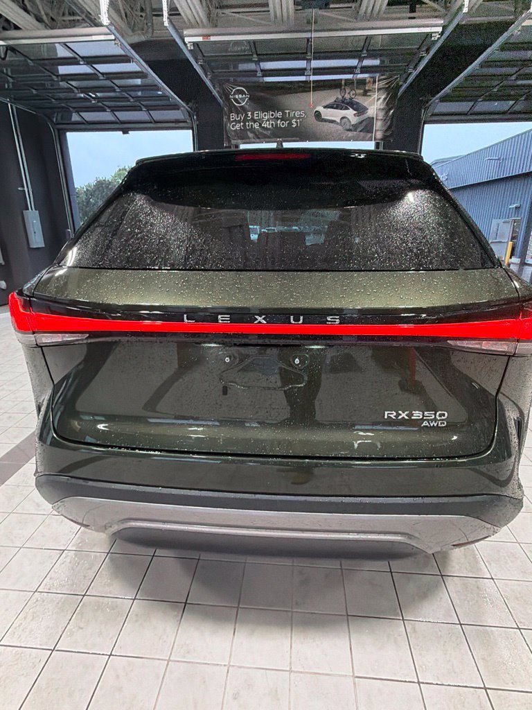 Used 2023 Lexus RX 350 AWD w/ Accessory Package image 4