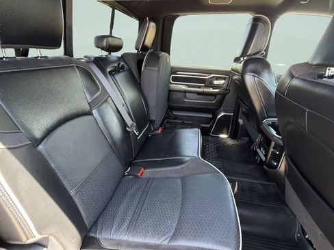 Used 2025 RAM 3500 Laramie AWD/4WD image 13