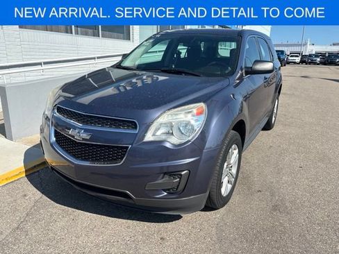Used 2014 Chevrolet Equinox LS AWD/4WD image 2