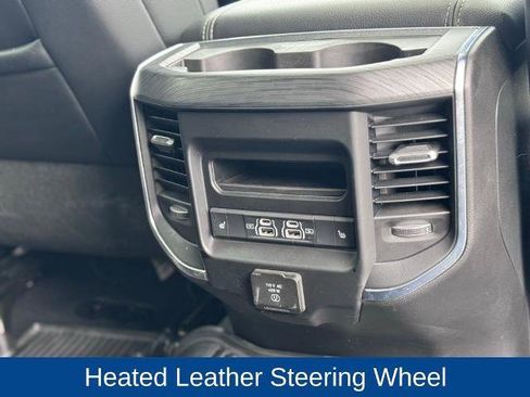 Used 2024 RAM 3500 Laramie w/ Night Edition image 25