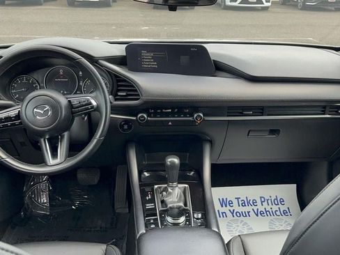 Used 2024 MAZDA MAZDA3 s FWD image 11