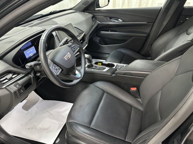 Certified 2024 Cadillac CT4 Premium Luxury w/ Climate Package AWD/4WD image 14