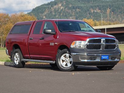 Used 2014 RAM 1500 Tradesman w/ Popular Equipment Group
