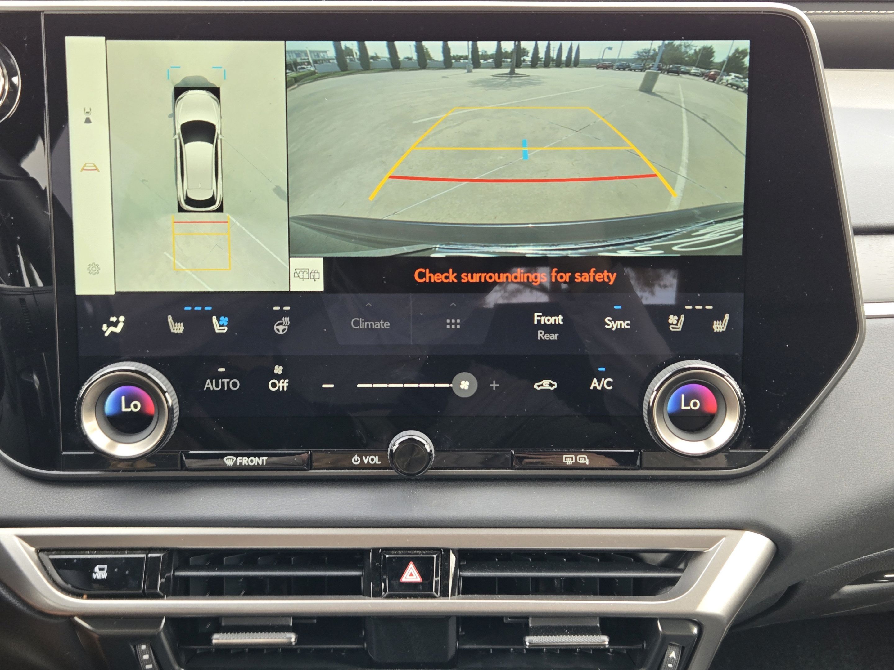 Used 2025 Lexus RX 350 Premium w/ Accessory Package (Z1) FWD image 14