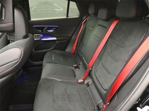 Certified 2026 Mercedes-Benz GLC 43 AMG 4MATIC Coupe image 10