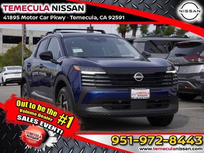 New 2026 Nissan Kicks SV w/ Cold Weather Package