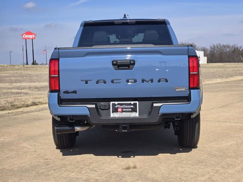 New 2026 Toyota Tacoma SR5 image 8