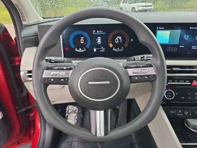 Used 2025 Hyundai Tucson SEL AWD/4WD image 25