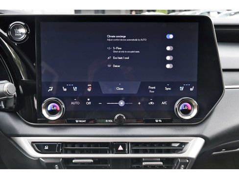 Used 2023 Lexus RX 350 Premium Plus w/ Cold Area Package FWD image 24