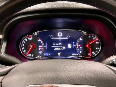 Used 2022 GMC Acadia AT4 w/ Technology Package AWD/4WD image 14