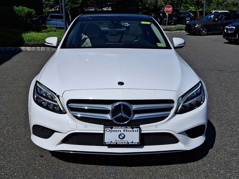 Used 2021 Mercedes-Benz C 300 4MATIC Sedan image 2