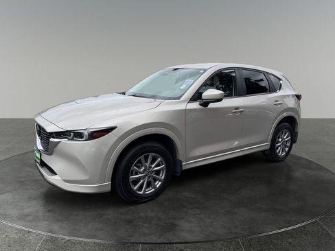 Used 2024 MAZDA CX-5 AWD 2.5 S w/ Select Package image 3