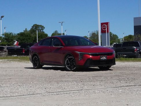 Used 2025 Kia K4 GT-Line w/ GT-Line Premium Package image 1