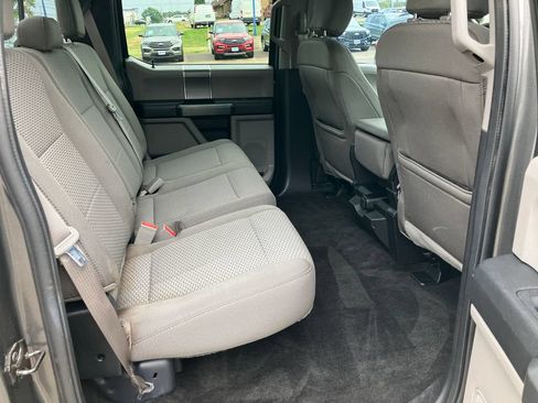Used 2018 Ford F150 XLT w/ Equipment Group 302A Luxury AWD/4WD image 16
