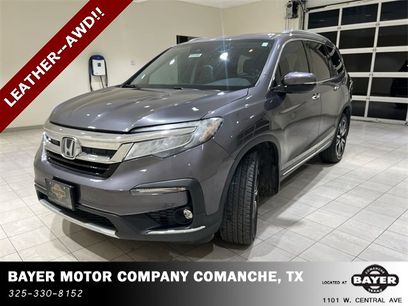 Used 2019 Honda Pilot Elite