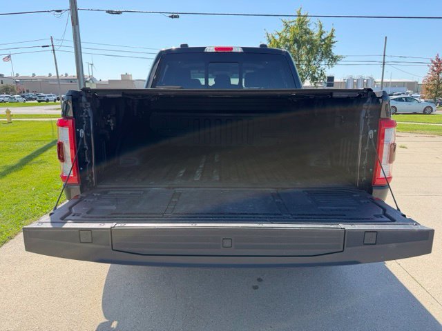 Used 2022 Ford F150 Lariat AWD/4WD image 12
