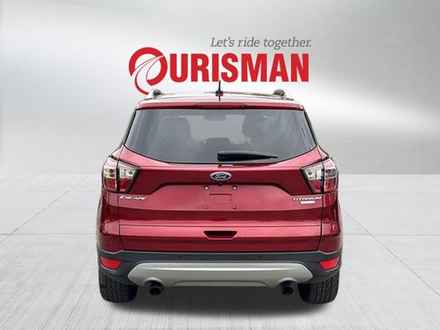 Used 2017 Ford Escape Titanium image 3