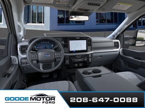 New 2026 Ford F350 XLT w/ XLT Premium Package AWD/4WD image 9