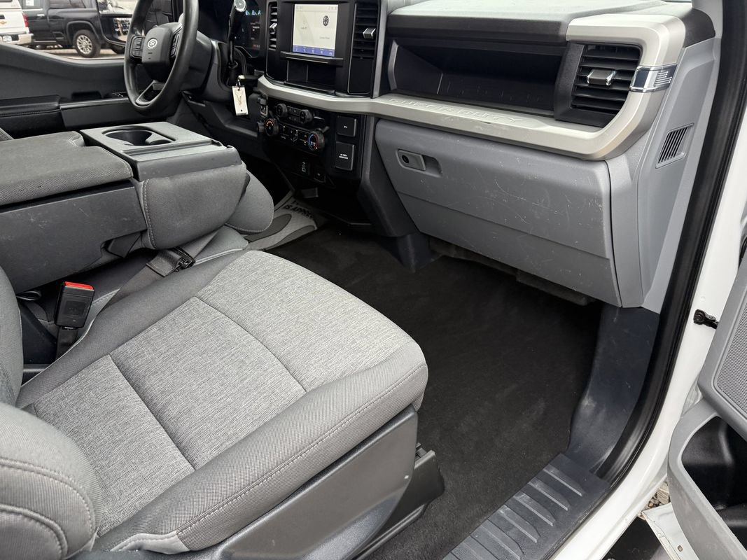 Used 2024 Ford F250 XL w/ STX Appearance Package AWD/4WD image 14
