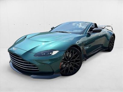 Used 2023 Aston Martin V12 Vantage Roadster