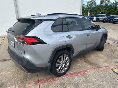 Used 2024 Toyota RAV4 Limited w/ Weather Package AWD/4WD image 2