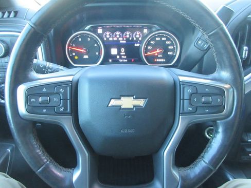 Used 2022 Chevrolet Silverado 2500 LTZ w/ LTZ Plus Package image 29