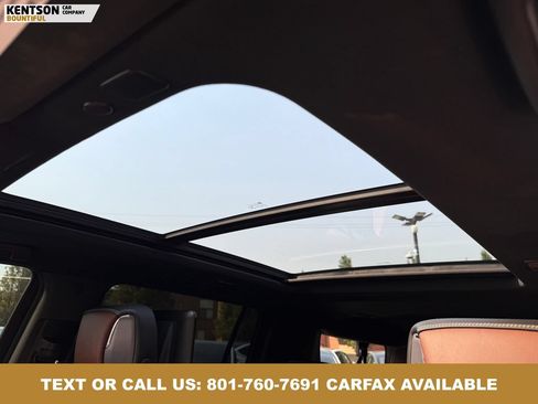 Used 2023 GMC Yukon XL Denali Ultimate AWD/4WD image 28