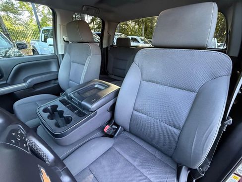 Used 2017 Chevrolet Silverado 1500 LT w/ LPO, Black Pack image 56