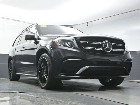 Used 2018 Mercedes-Benz GLS 63 AMG 4MATIC image 34