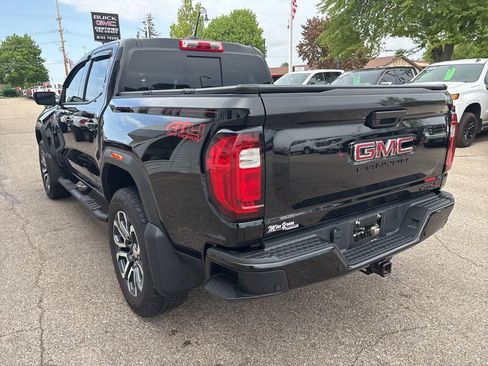 Certified 2024 GMC Canyon AT4 w/ AT4 Premium Package AWD/4WD image 7