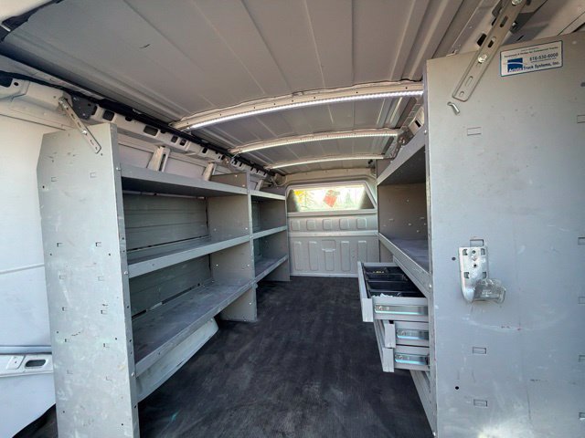 Used 2021 Chevrolet Express 2500 w/ Driver Convenience Package RWD image 26
