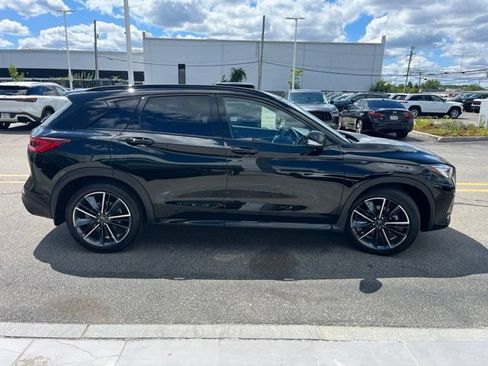 Used 2023 INFINITI QX50 Sport AWD/4WD image 7