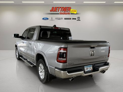 Used 2019 RAM 1500 Laramie w/ Trailer Tow Group image 6