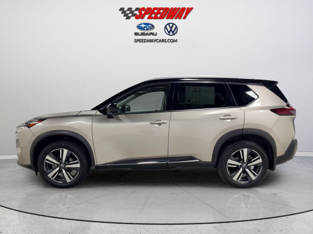 Used 2021 Nissan Rogue SL w/ Premium Package AWD/4WD image 10