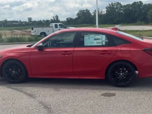 New 2026 Honda Civic Sport image 5