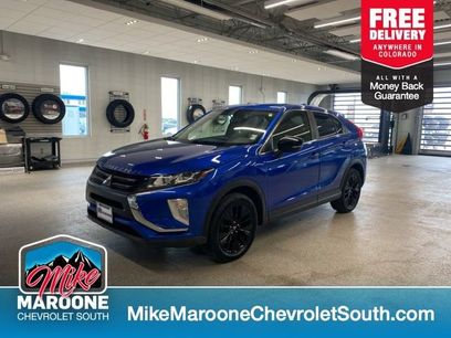 Used 2020 Mitsubishi Eclipse Cross AWD