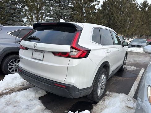 Certified 2023 Honda CR-V EX image 3