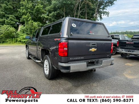 Used 2014 Chevrolet Silverado 1500 LT w/ All Star Edition AWD/4WD image 7