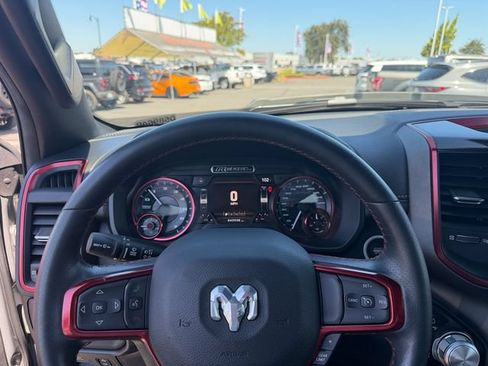Used 2022 RAM 1500 Rebel w/ Rebel Level 1 Equipment Group AWD/4WD image 17