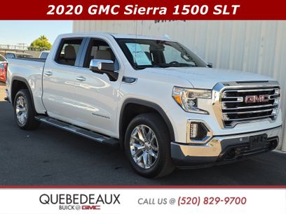 Used 2020 GMC Sierra 1500 SLT w/ SLT Premium Plus Package
