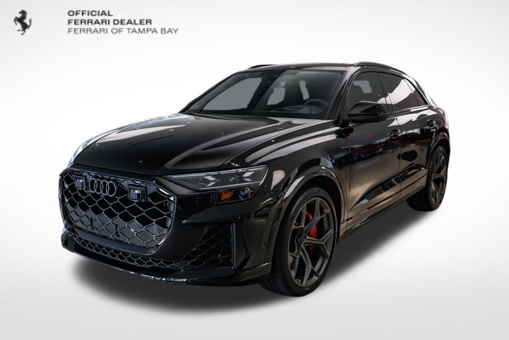 Used 2026 Audi RS Q8 performance AWD/4WD image 1