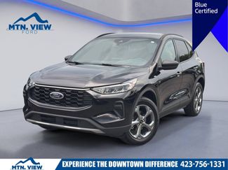 Used 2025 Ford Escape ST-Line AWD/4WD video 1